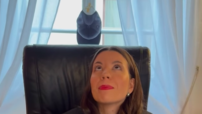 FOTO: Kateřina Stojanová byla ostrá.