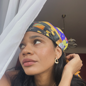 Bianca Cristovao je úspěšná i na sociálních sítích.