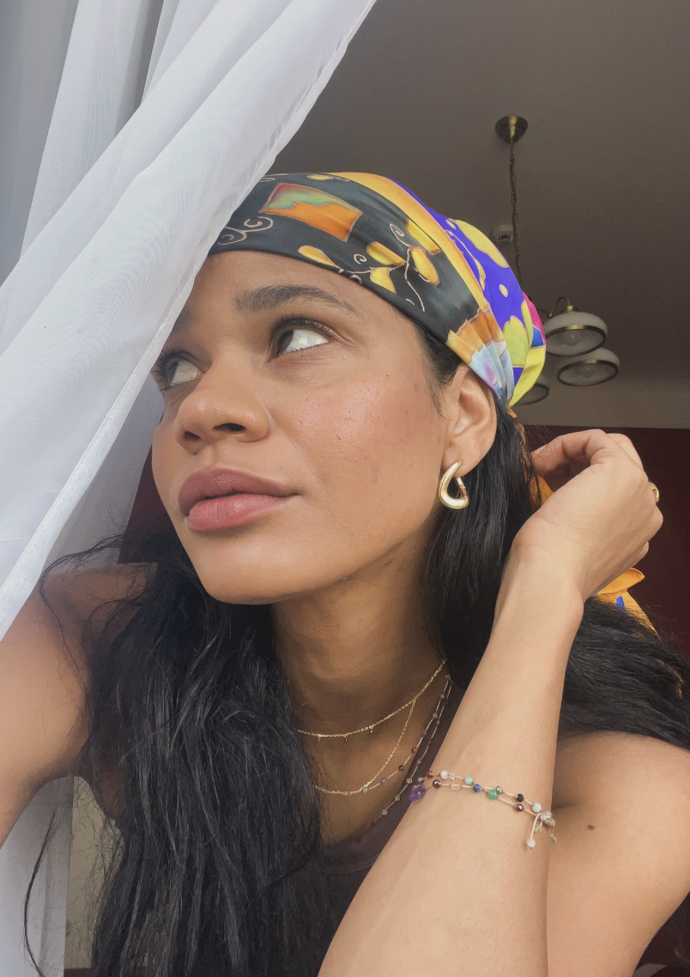 FOTO: Bianca Cristovao je úspěšná i na sociálních sítích.