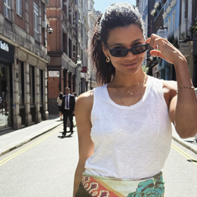 Bianca Cristovao bude moderovat Českého lva.