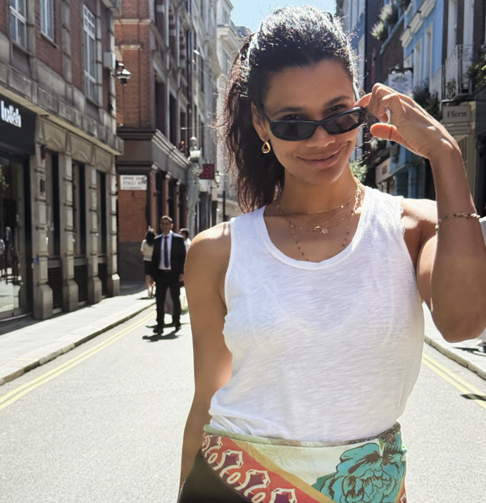 FOTO: Bianca Cristovao bude moderovat Českého lva. – stránka 4