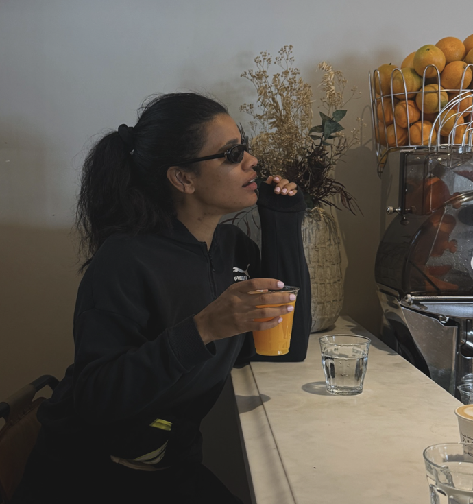 FOTO: Bianca Cristovao je stand-up komička. – stránka 3