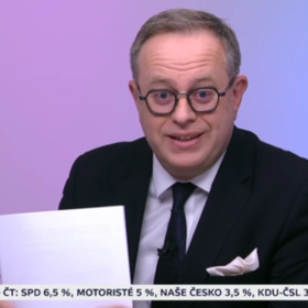 Václav Moravec končí na České televizi po 21 letech.