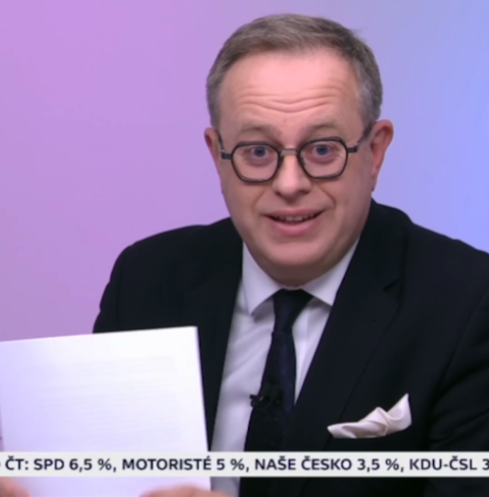 FOTO: Václav Moravec končí na České televizi po 21 letech. – stránka 2