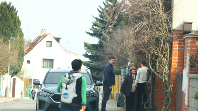 FOTO: Ornella Koktová si převzala dům za necelých 23 milionů korun.