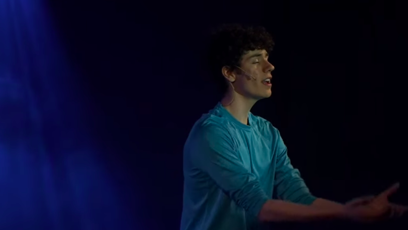 FOTO: Šéf české delegace prozradil, že při jeho prvním vystoupení ve studiu zavládlo naprosté a odzbrojující ticho.