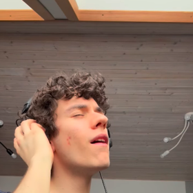 Daniel Žižka se zúčastnil letošního ročníku Eurovize.