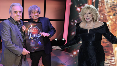 FOTO: Hana Zagorová