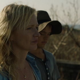 Snímek z filmu Karavan.