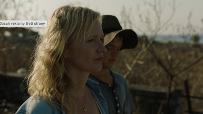 FOTO: Snímek z filmu Karavan.