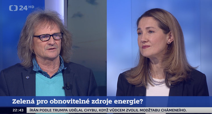 FOTO: Miroslav Ševčík je zřejmě barvoslepý.