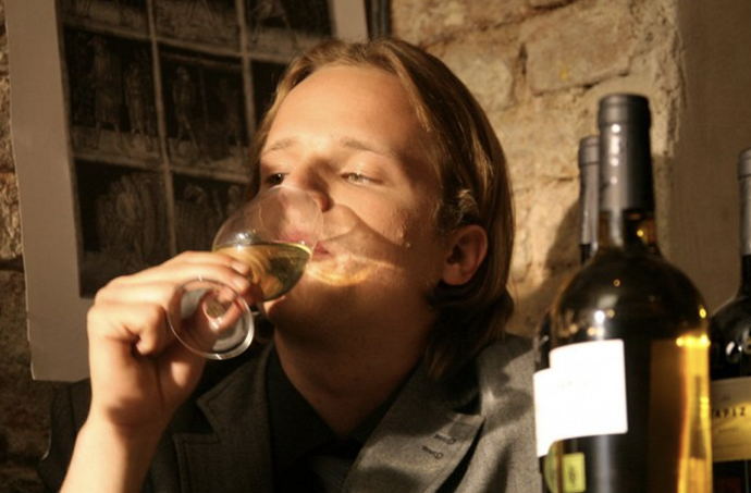 FOTO: Kryštof Hádek ve snímku Bobule. – stránka 3