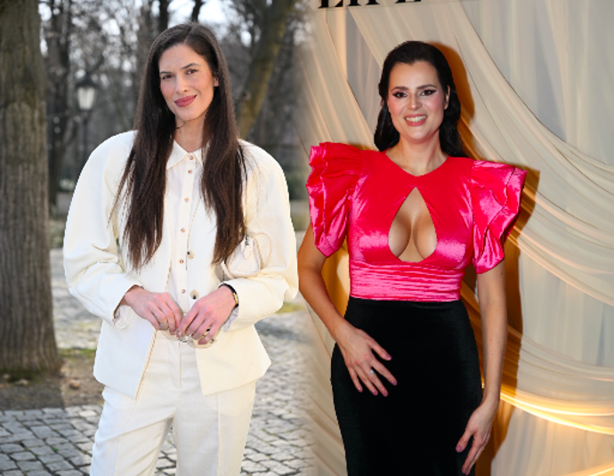 Foto k tématům Ornella Koktová, Aneta Vignerová