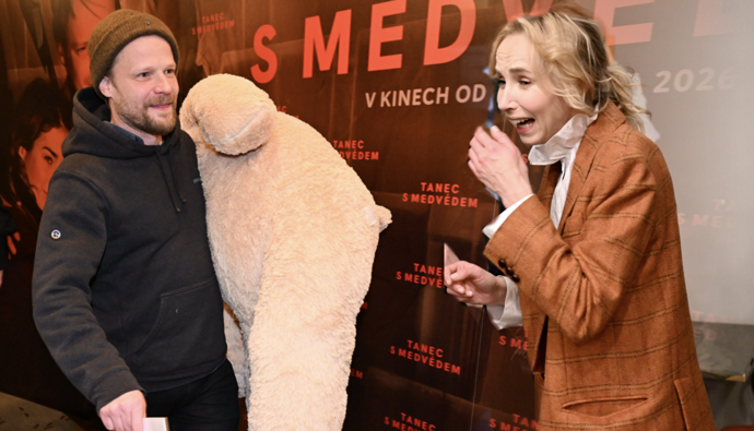 Foto k tématům Kryštof Hádek, Jana Plodková – stránka 1