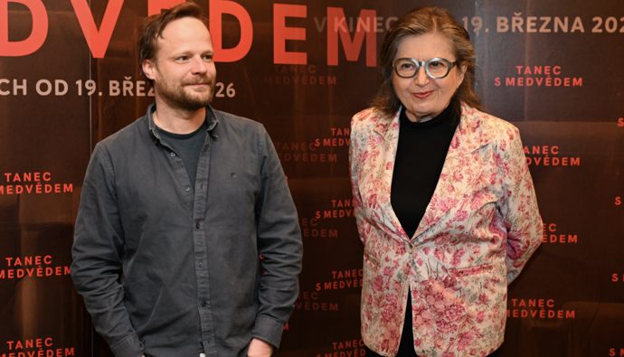 Foto k tématům Kryštof Hádek, Zuzana Kronerová