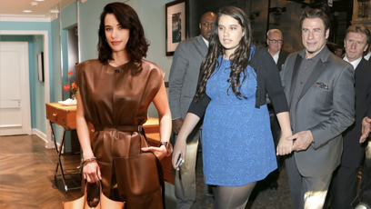 FOTO: Proměna dcery Johna Travolty.