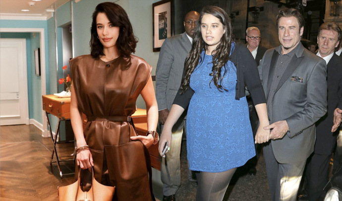 FOTO: Proměna dcery Johna Travolty.