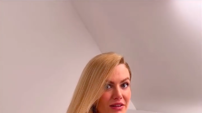 FOTO: S partnerem Milošem Kadeřábkem po nedávných zásnubách očekávají narození druhého společného potomka.