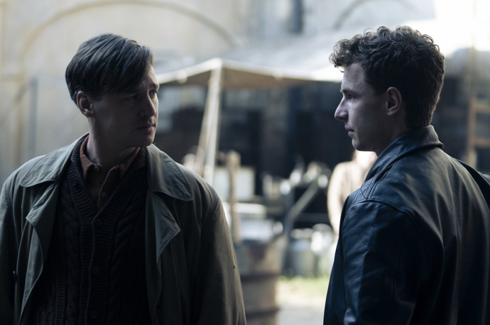 FOTO: Oskar Hes a Jan Nedbal. – stránka 3