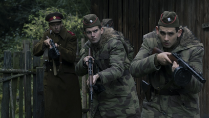 FOTO: Král Šumavy slaví úspěch.