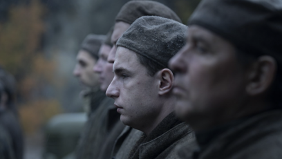 FOTO: Oskar Hes při natáčení riskoval své zdraví.