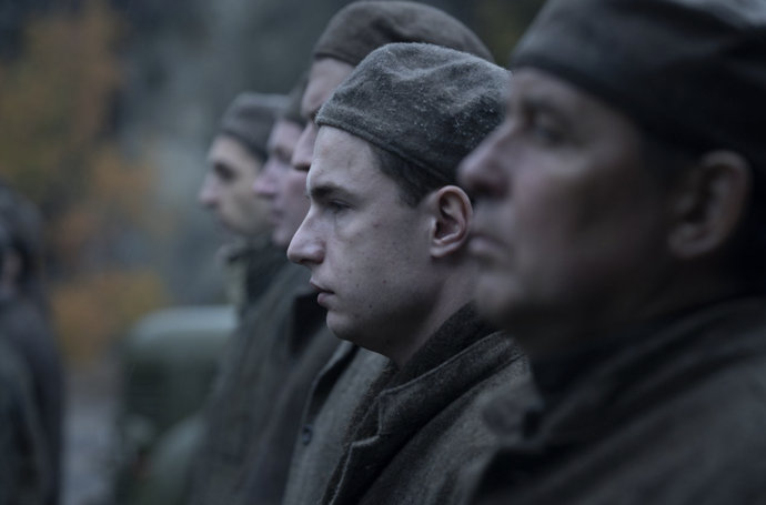 FOTO: Oskar Hes při natáčení riskoval své zdraví.