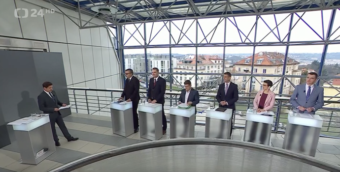 FOTO: Debata ČT. – stránka 1