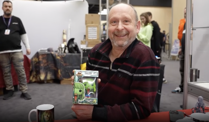 FOTO: Herec Jakub Zindulka na festivalu Comic-Con. – stránka 5