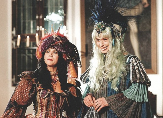 FOTO: Jakub Zindulka a Yvetta Blanarovičová jako zakleté princezny.