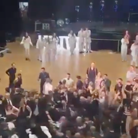 Škola vychovává budoucí strážníky.