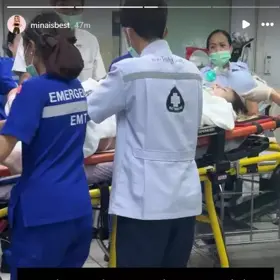 Vyjádření Samira Marginy z místa.