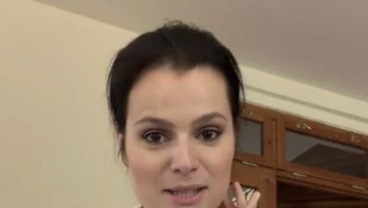 FOTO: Spokojená Ornella Koktová.