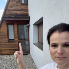 Ornella ukázala nové bydlení svým sledujícím. 