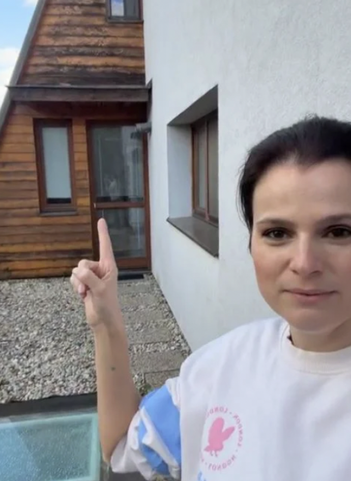FOTO: Ornella ukázala nové bydlení svým sledujícím. – stránka 25