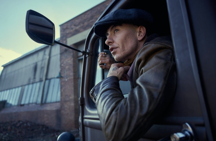 FOTO: Barry Keoghan si zahrál v novém filmu Peaky Blinders. – stránka 5