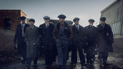 FOTO: Snímek z filmu Peaky Blinders: Nesmrtelný muž.