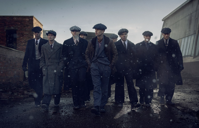 FOTO: Snímek z filmu Peaky Blinders: Nesmrtelný muž. – stránka 3