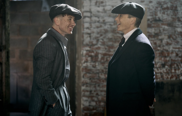 FOTO: Barry Keoghan a Cillian Murphy. – stránka 1