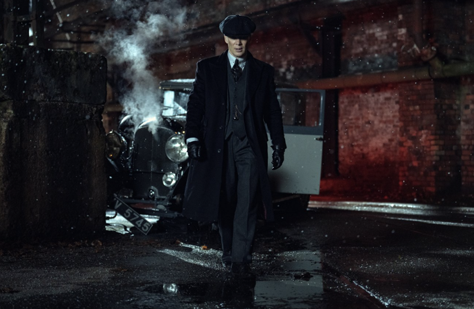 FOTO: Cillian Murphy alias Thomas Shelby se vrací.