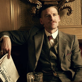 Paul Anderson se ve filmu Peaky Blinders: Nesmrtelný muž neobjeví.
