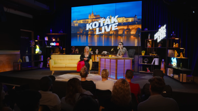 FOTO: U Koťáka jen pár měsíců před smrtí vtipkovala, jak jste v Thajsku pokaždé jednou nohou ke konci.