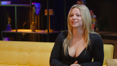 FOTO: Mína si předpověděla vlastní smrt.