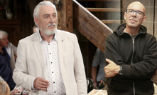 Jan Rosák se obul do Oty Klempíře.