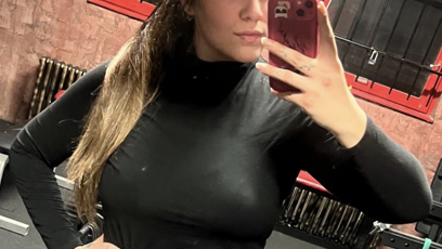 FOTO: Bára promluvila o opětovném přibírání, ale nevzdává se.