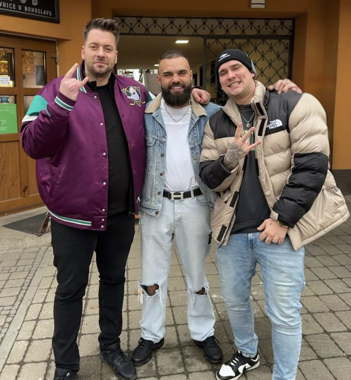 FOTO: Libor má značnou část kil zpátky. – stránka 17