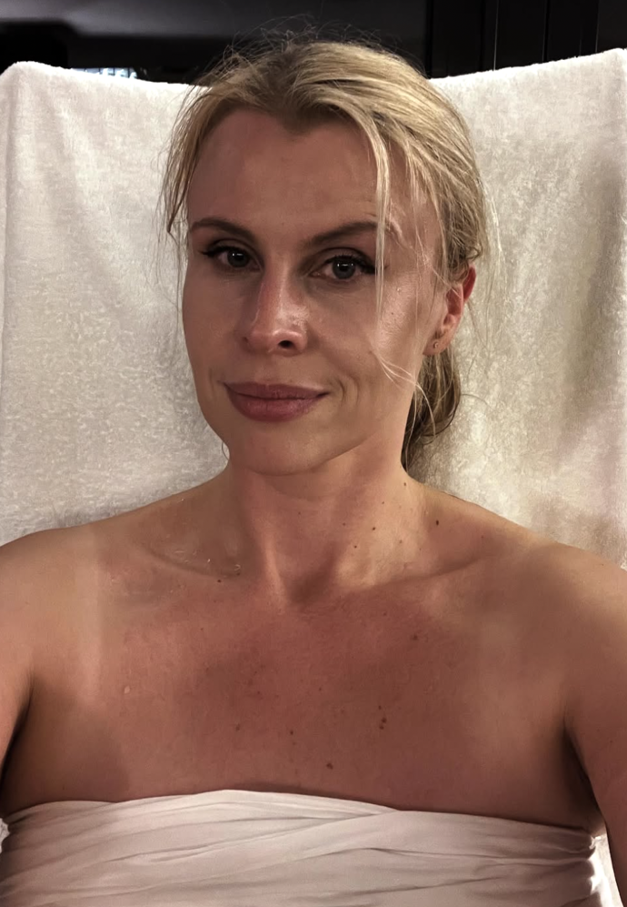 FOTO: Dominika je krásná žena. – stránka 1