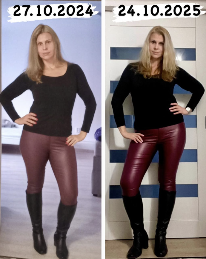 FOTO: Dominika ušla neuvěřitelný kus cesty.