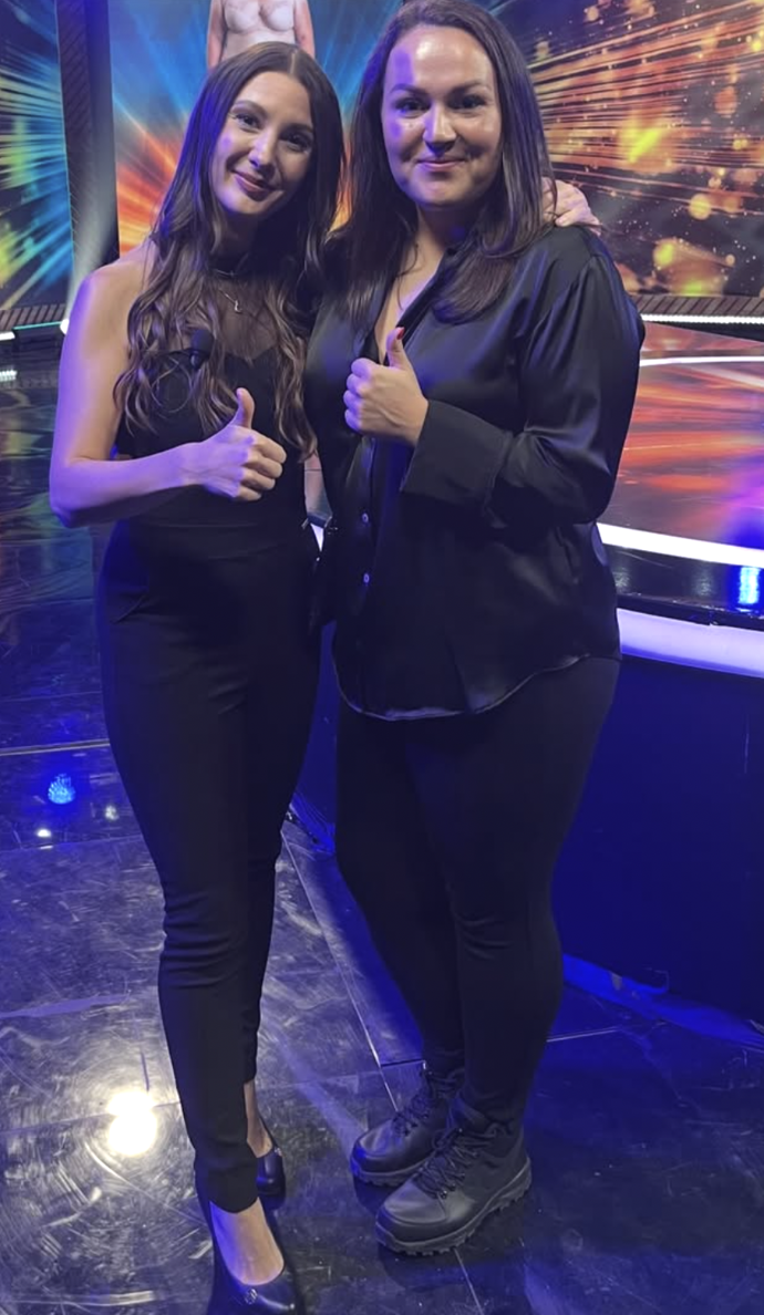 FOTO: Gábina řešila problém s opětovným přibíráním. – stránka 16