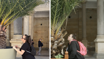 FOTO: Gábina se změnila k nepoznání.