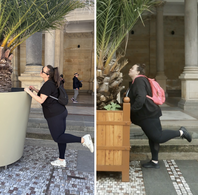 FOTO: Gábina se změnila k nepoznání. – stránka 15